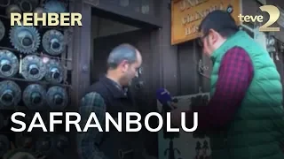 Rehber 36. Bölüm - Safranbolu 10.11.2018 FULL BÖLÜM İZLE!