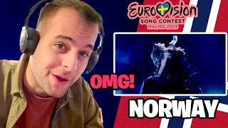 OMG! Greek Reacts To Gåte - Ulveham For The FIRST TIME!!  Eurovision 2024 Norway 🇳🇴