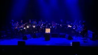 Adrian Utley's Guitar Orchestra plays Terry Riley's 'In C' Live at AB - Ancienne Belgique