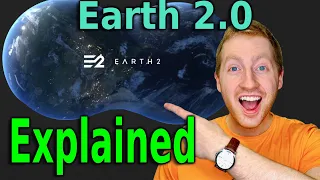 What is Earth 2.0 io Explained | Can You Make Money Investing in Virtual Land?