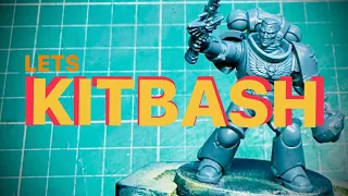 Creating The Perfect Space Marine - Tips and Tricks for Kitbashing