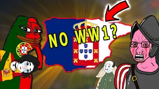 The Most OP Country If There Was No WW1 is…