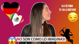 ¿Cómo son los ALEMANES en el AMOR y las citas? 🇩🇪😏 | TODA LA VERDAD 🔥