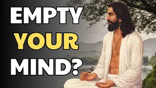 How to EMPTY YOUR MIND? 8 Lessons from Buddhism | A Powerful Zen Story For Your Life