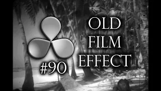 How To Create An Old Film Effect In DaVinci Resolve
