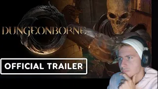 Dungeon borne Official Gameplay Trailer