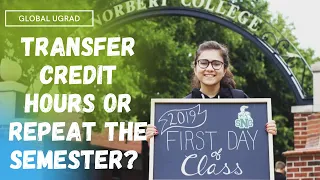 How to transfer credit hours from the US to Pakistan university? #UGRAD #USEFP  #guidance