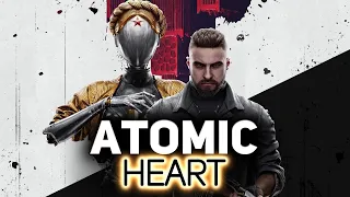 СССР будущего ⭐ Atomic Heart [PC 2023] #1