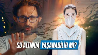 Su altında yaşanabilir mi?