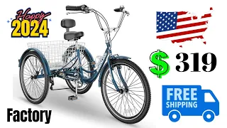 ELECTRIC TRIKES FACTORY - Free Shipping USA - Ontario California Estados Unidos ELECTRIC BICYCLE