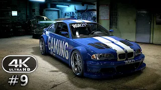 Need For Speed 2015 Gameplay Walkthrough Part 9 - NFS 2015 PC 4K 60FPS (No Commentary)