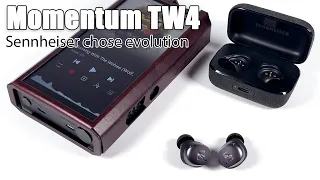 Sennheiser Momentum True Wireless 4 earphones review