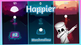 Magic Beat Hop Tiles - Happier Marshmallow. V Gamer