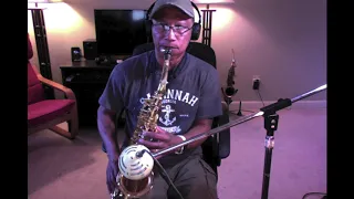 Endless Love - Lionel Richie & Diana Ross - (Sax Cover by James E. Green)