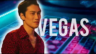 Vegas (I Wanna Ride) - Vegas Theerapanyakul (KinnPorsche FMV)