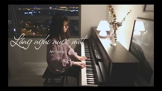 Lắng Nghe Nước Mắt - Mr. Siro || Piano Cover  || An Coong