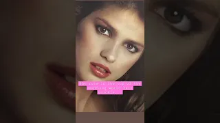 Gia Carangi Short Life/ Tragic #supermodels #1980s #fashion