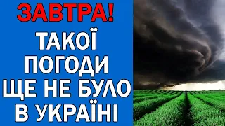 ПОГОДА 25 КВІТНЯ : ПОГОДА НА ЗАВТРА