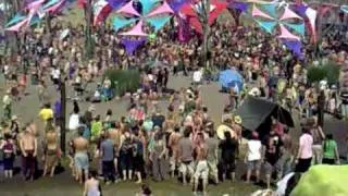 Ozora 2009 - Dancing in Mud