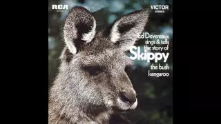 Kerry O'Keeffe & Harsha Bhogle - Skippy The Bush Kangaroo ABC cricket commentary