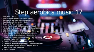 Step aerobics music 17