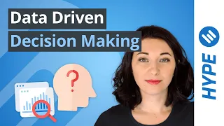 Decision Making Process Based On A Data Informed & Data Driven Approach (60sec on Innovation)