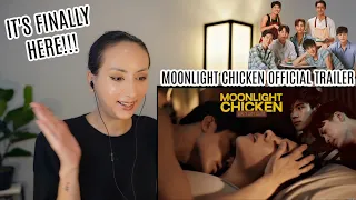 [Official Trailer] Moonlight Chicken พระจันทร์มันไก่ REACTION | EARTH MIX GEMINI FOURTH