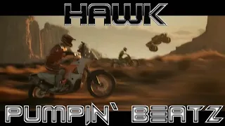 Hawk - Pumpin` BeatZ  [ #Electro #Freestyle #Music ]