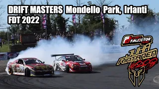 Drift Masters Mondello Park, Irlanti | FDT 2022