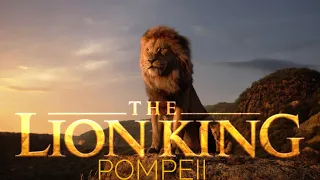 LION KING TRIBUTE | Pompeii |.