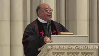 May 12, 2019: Sunday Sermon by The Rev. Dr. Leonard Hamlin Sr.