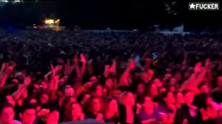 Foo Fighters - (HD)(Rock En Seine Festival 2005)(Paris)(Full Concert)720p