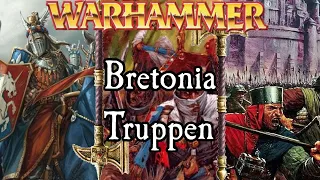 Truppen Bretonias | Warhammer Lore