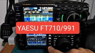 YAESU FT-710 or YAESU FT 991A ??