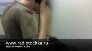Chizh  Live DJ Set on RT Studio 13 09 2007 (www.radiotochka.ru)
