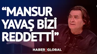 "Mansur Yavaş Bizi Reddetti!" - Armağan Az Önce Konuştum'da! (TEK PARÇA)