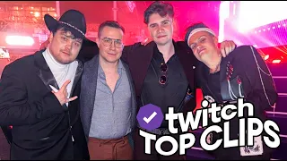 Топ клипы с Twitch | СТРИМЕРСКАЯ ПРЕМИЯ SLAY 2023