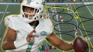 Film Study: Tua Tagovailoa did enough for the Miami Dolphins to beat the New England Patriots