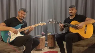 Mozart Rondo Alla Turca Turkish March guitar Cover  Türk Marşı