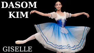 Prix de Lausanne 2024 Candidate and Youth Grand Prix 2024 Korea Top 12 Winner - Dasom Kim