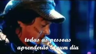 Queen &  Zucchero - Everybody's got to learn sometime - legendado