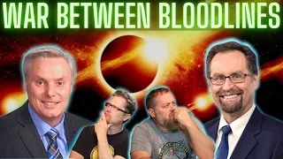 Gary Wayne & Derek Gilbert | War Between Bloodlines | The Gosslings