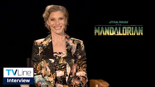 The Mandalorian Season 3 Interview | Katee Sackhoff, Jon Favreau, Dave Filoni