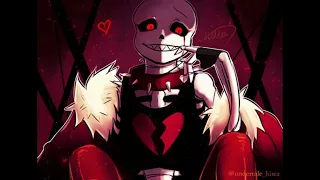 Fell Lust Sans Sings-Spine