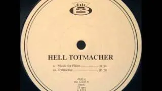 DJ Hell - Totmacher