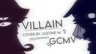 Villain(빌런) // english cover by Justine M. // R1n_t2 // TW: BLOOD