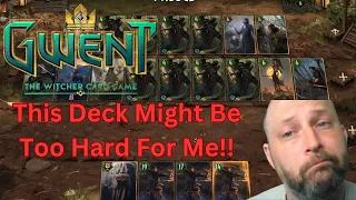 I Couldn't Get a SINGLE Win With Alumni! | Gwent