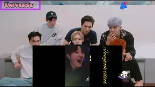 Astro Reaction to Jungkook Tiktok #armyblinkmade #