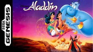 [LONGPLAY] GEN - Disney's Aladdin (FHD, 60FPS)
