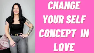 Why You Want To Focus On Self Concept When Manifesting An SP Back | Kim Velez